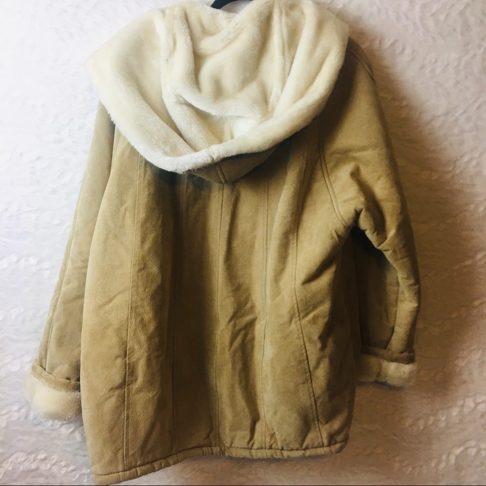 VTG J PERCY FOR MARVIN RICHARDS COAT SZ Med - Picture 7 of 7